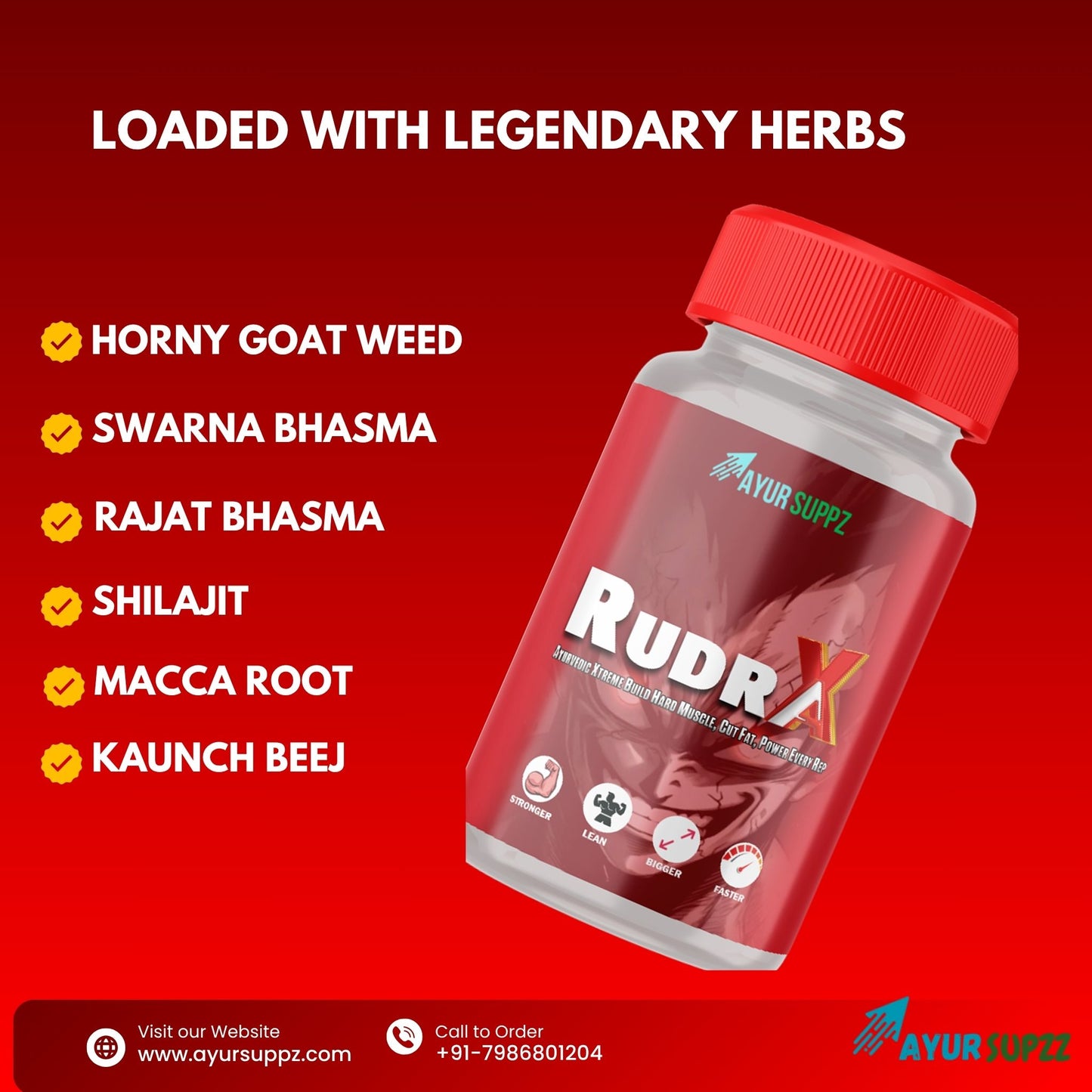 RudrX
