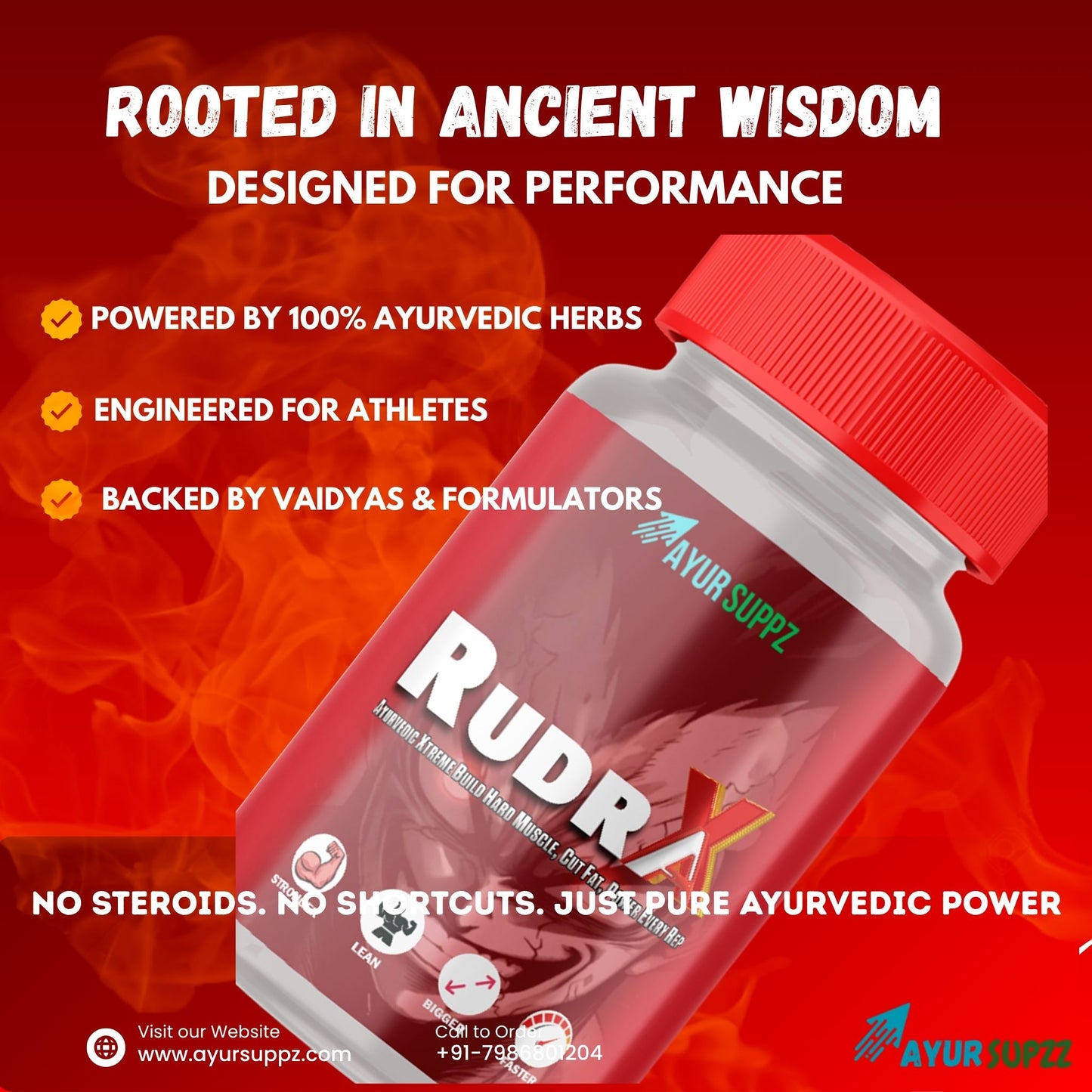 RudrX