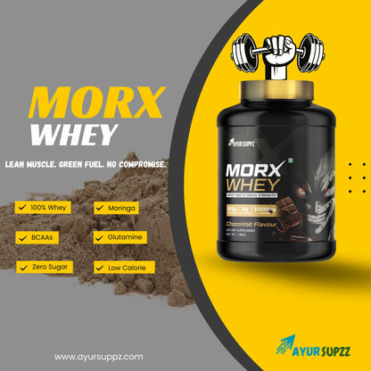 MORX Whey