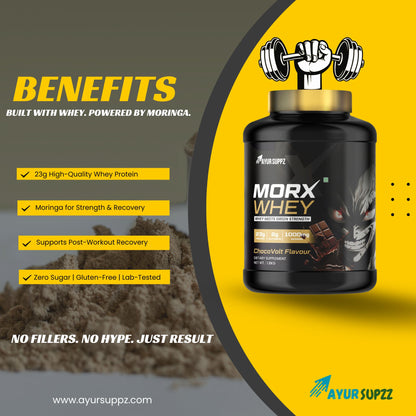MORX Whey