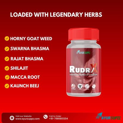 RudrX