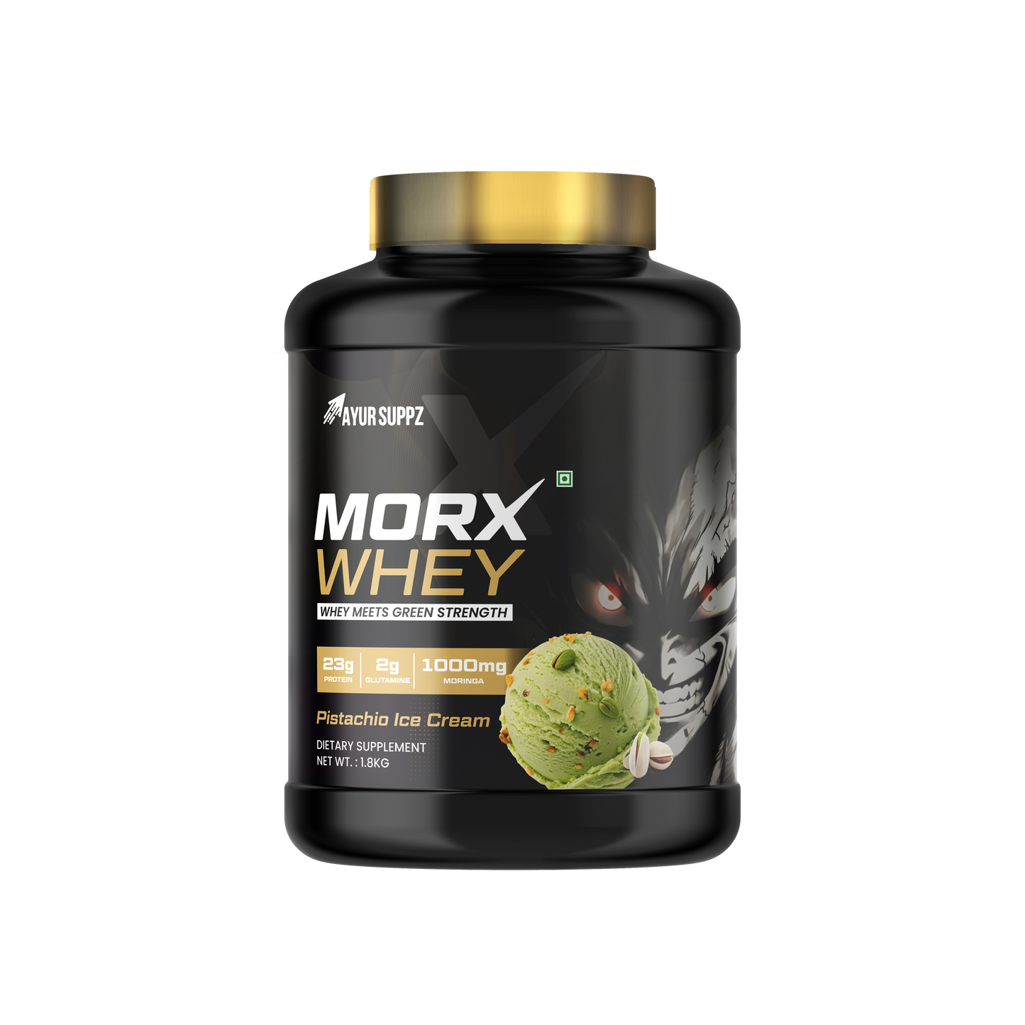 MORX Whey