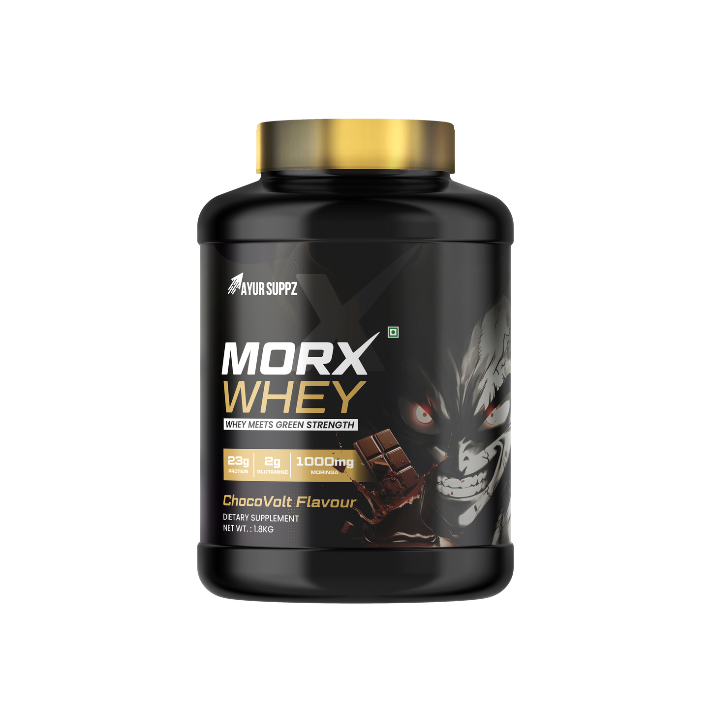 MORX Whey