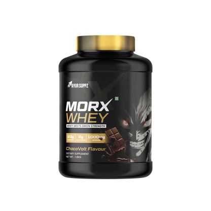 MORX Whey