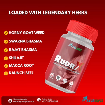 RudrX