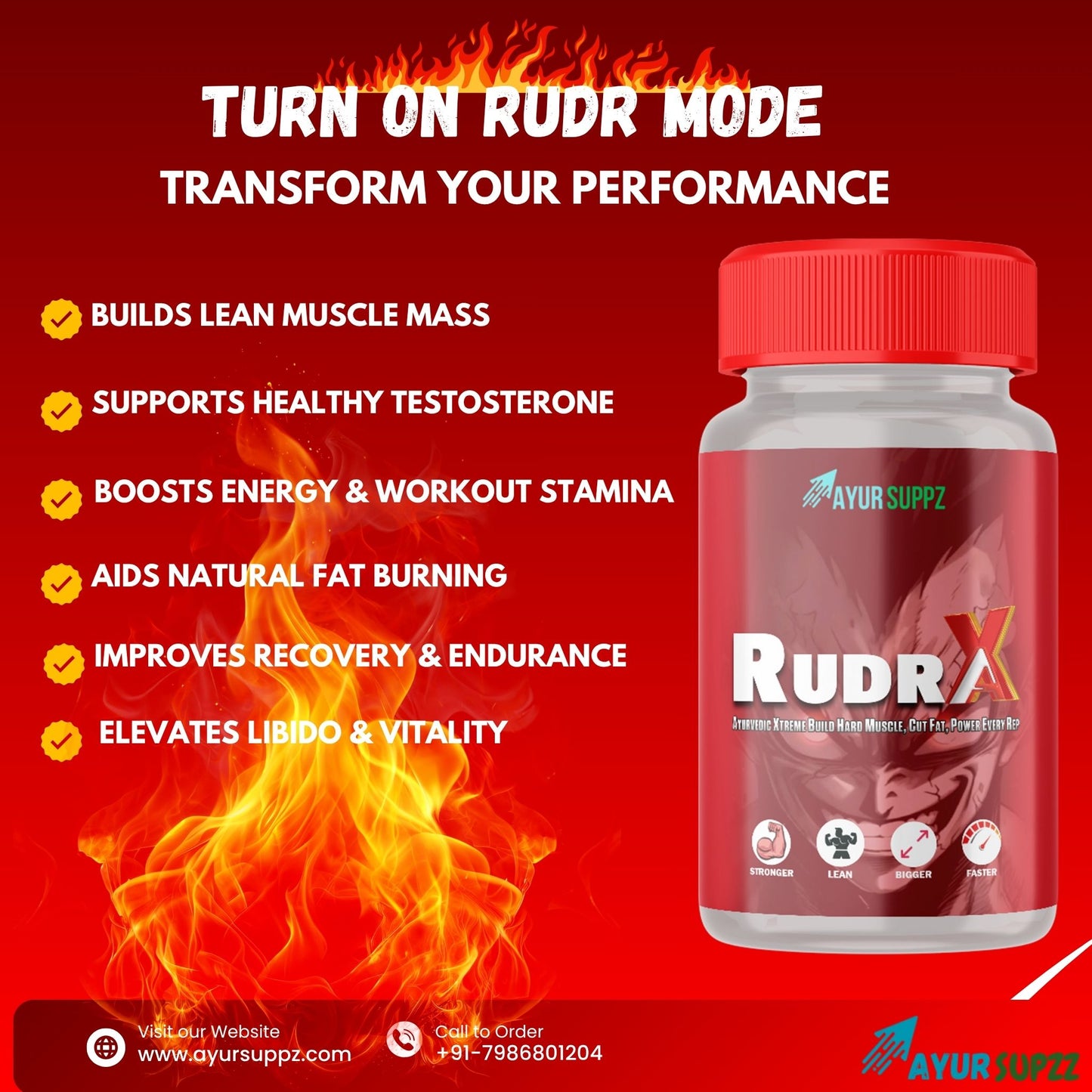 RudrX